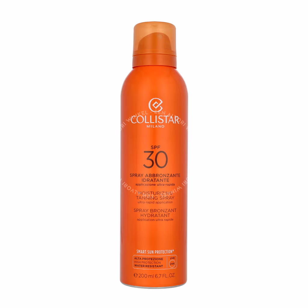 Collistar Collistar Moisturizing Tanning Spray SPF30 — foto 2