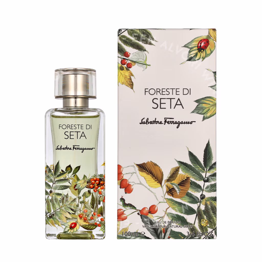 Ferragamo S. Ferragamo Foreste Di Seta Edp Spray — foto 3