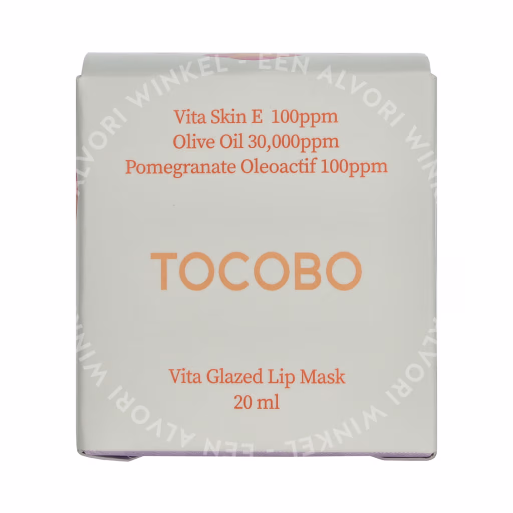 Tocobo Tocobo Vita Glazed Lip Mask — foto 2