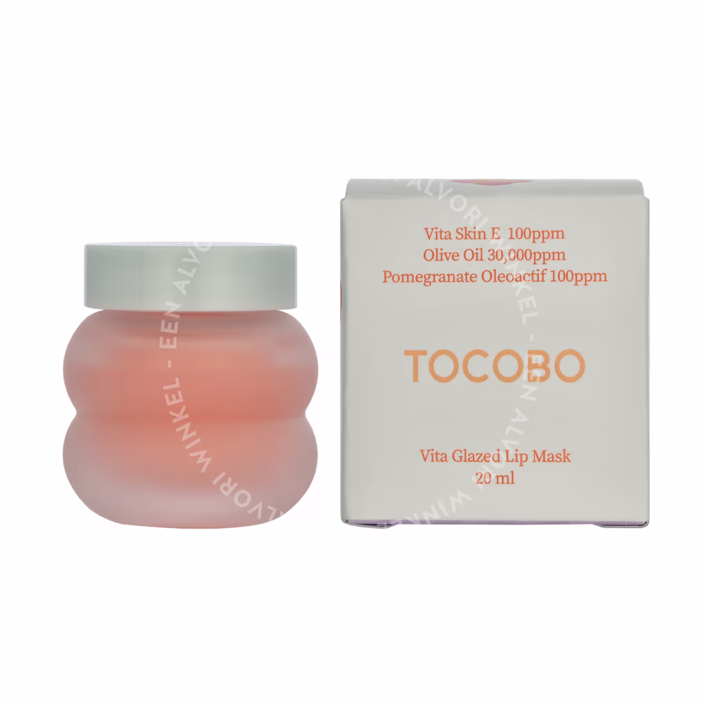 Tocobo Tocobo Vita Glazed Lip Mask — foto 3