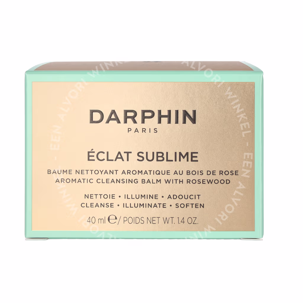 Darphin Darphin Eclat Sublime Aromatic Cleansing Balm With Rosewood — foto 2