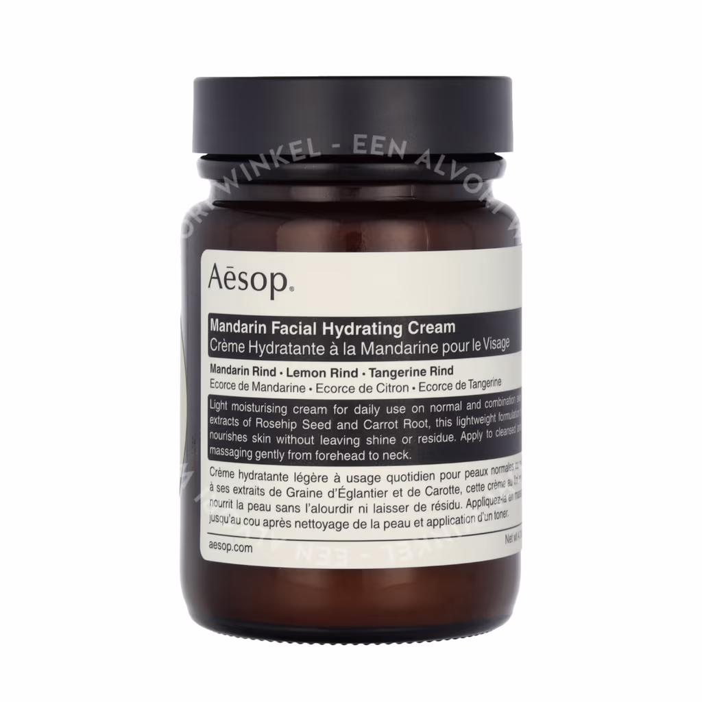 Aesop Aesop Mandarin Facial Hydrating Cream — foto 2