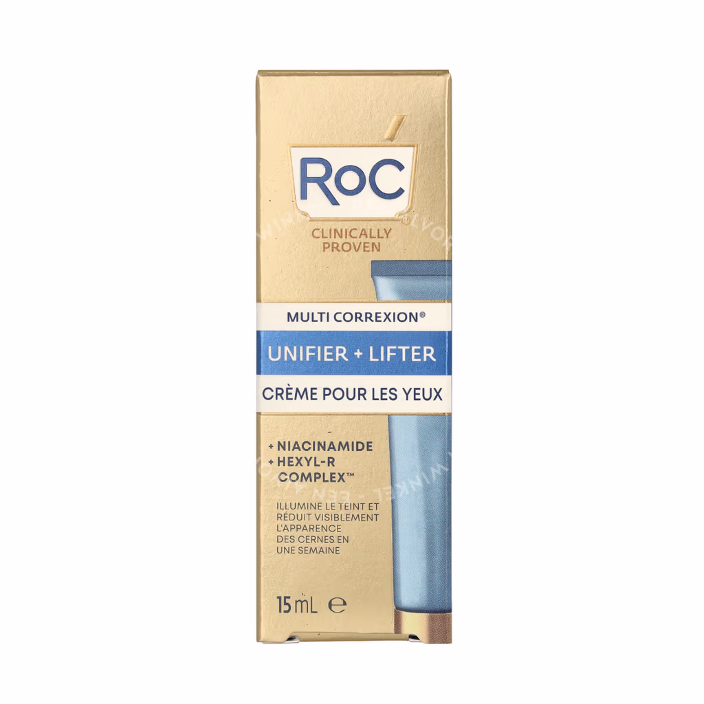 RoC RoC Multi Correxion Even Tone & Lift Eye Cream — foto 2