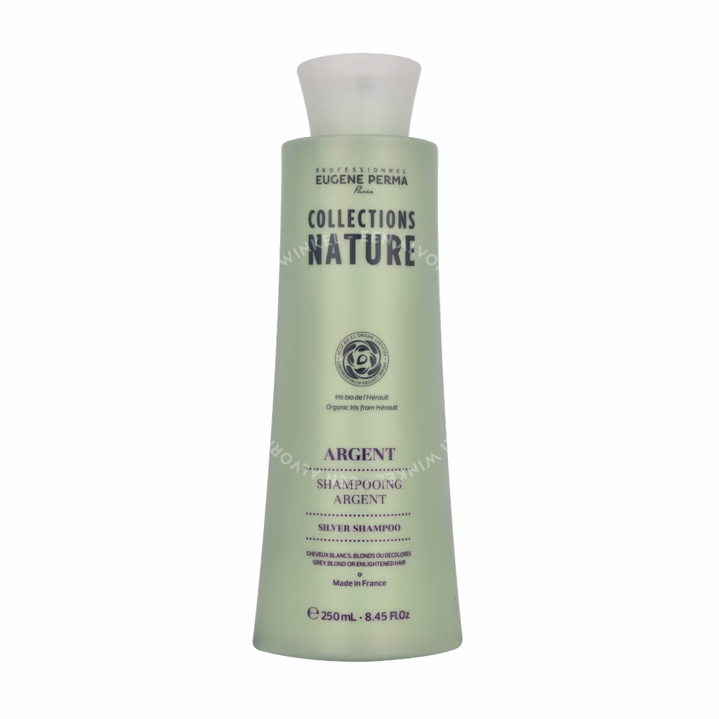 Eugene Perma Eugene Perma Collections Nature Argent Silver Shampoo — foto 2