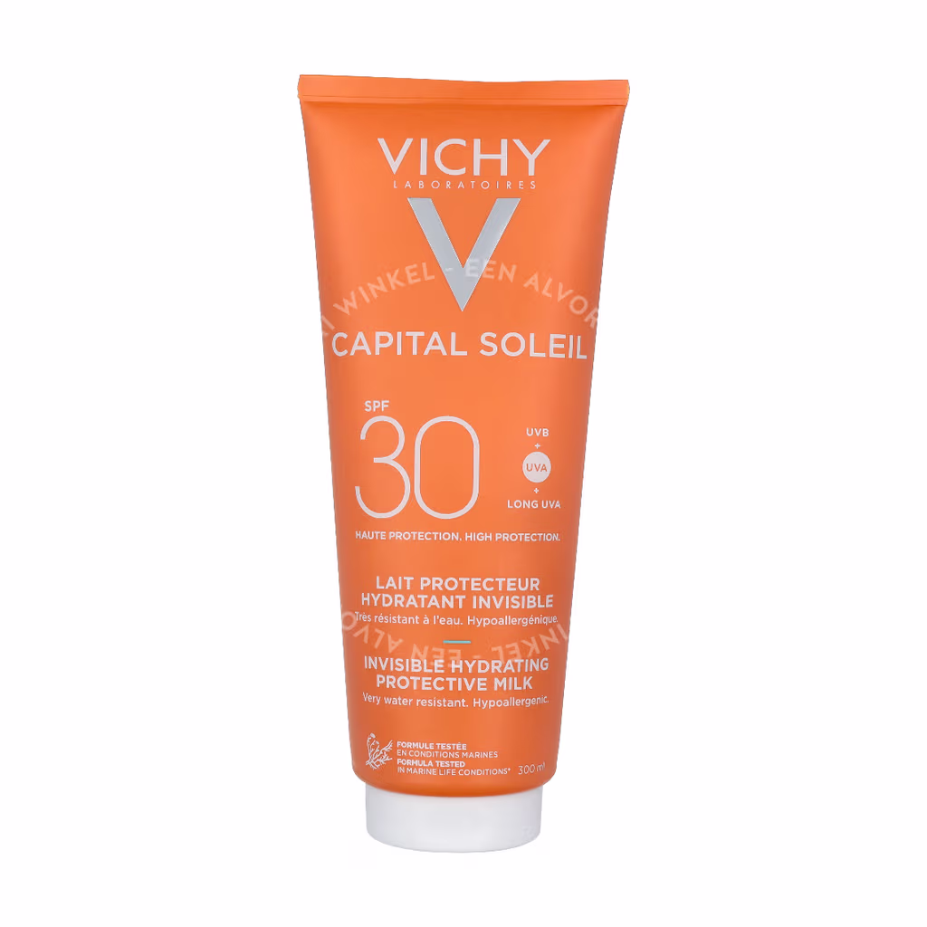 Vichy Vichy Capital Soleil Fresh Protective Milk SPF30 — foto 2