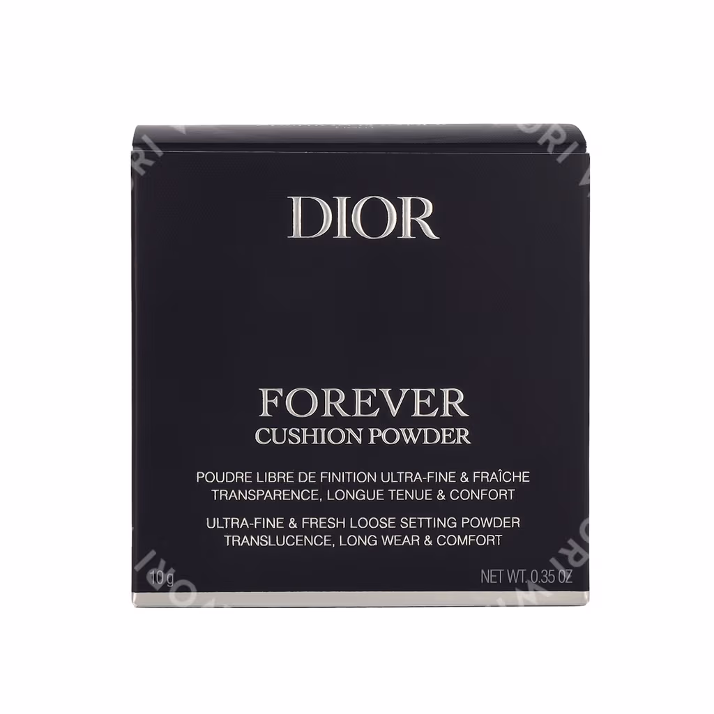 Christian Dior Dior Forever Cushion Powder Loose Powder — #020 Light — foto 2