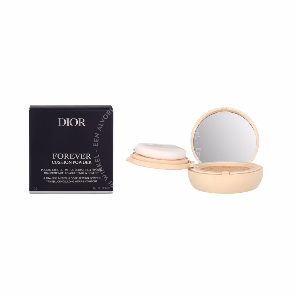 Christian Dior Dior Forever Cushion Powder Loose Powder — #020 Light — foto 3