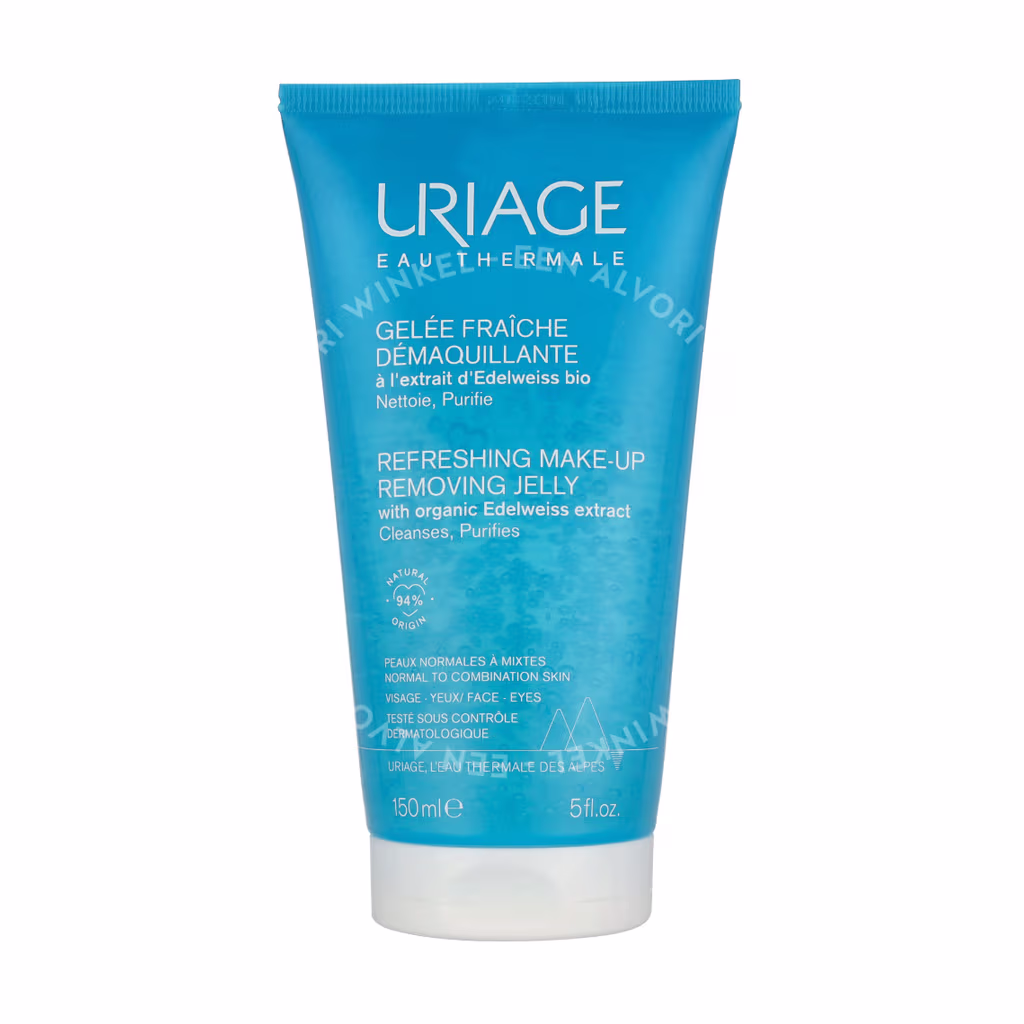 Uriage Uriage Refreshing Make-Up Removing Jelly — foto 2