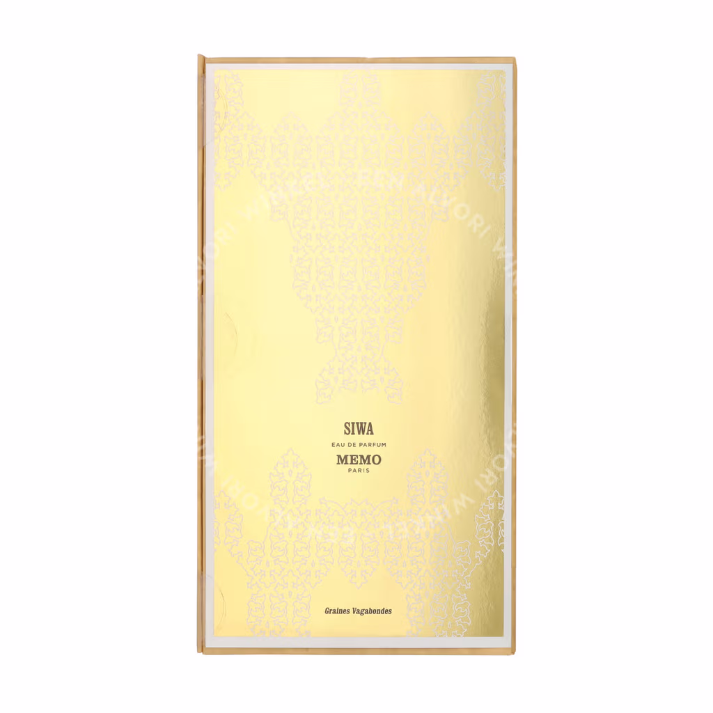 Memo Memo Siwa Edp Spray — foto 2
