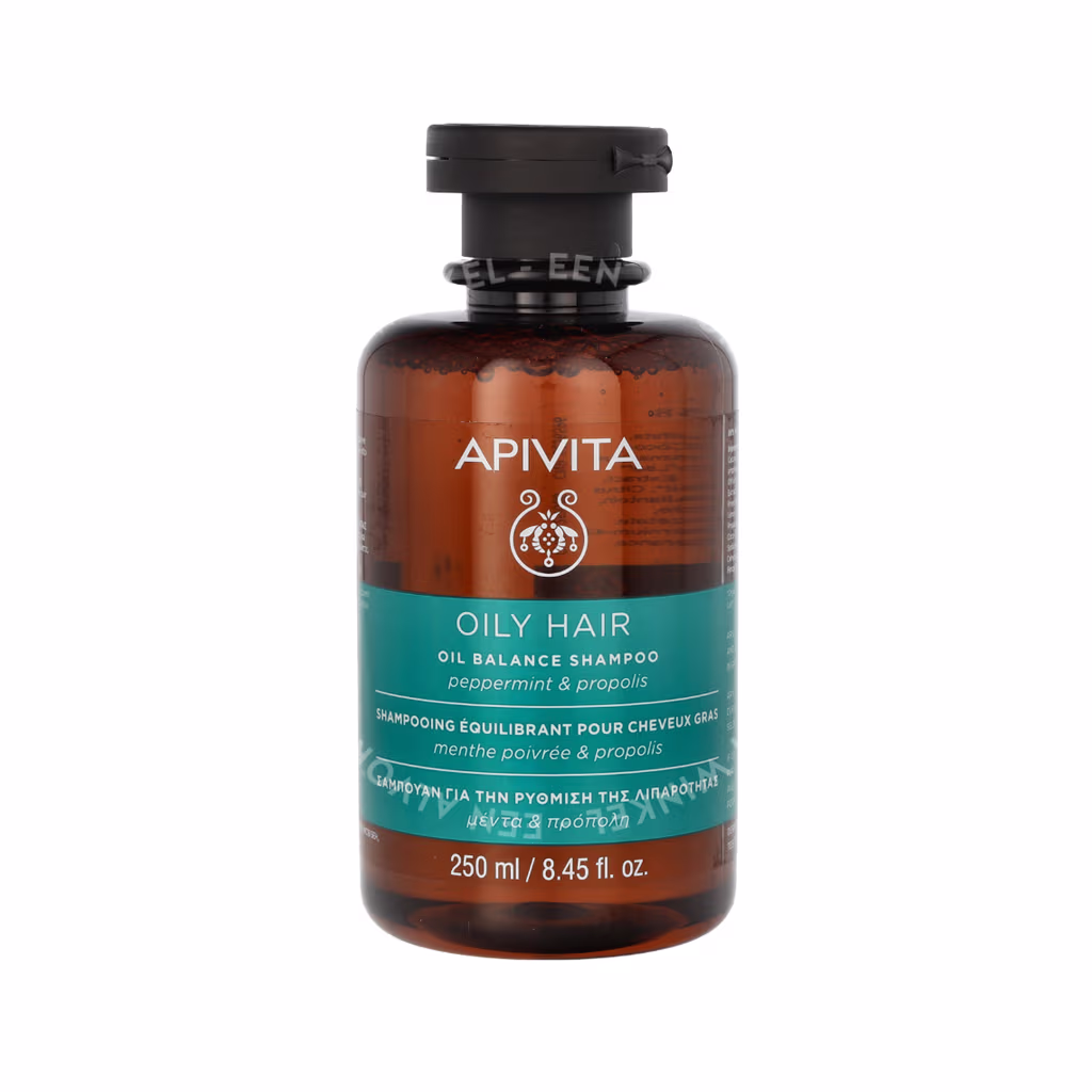 Apivita Apivita Oil Balance Shampoo — foto 2