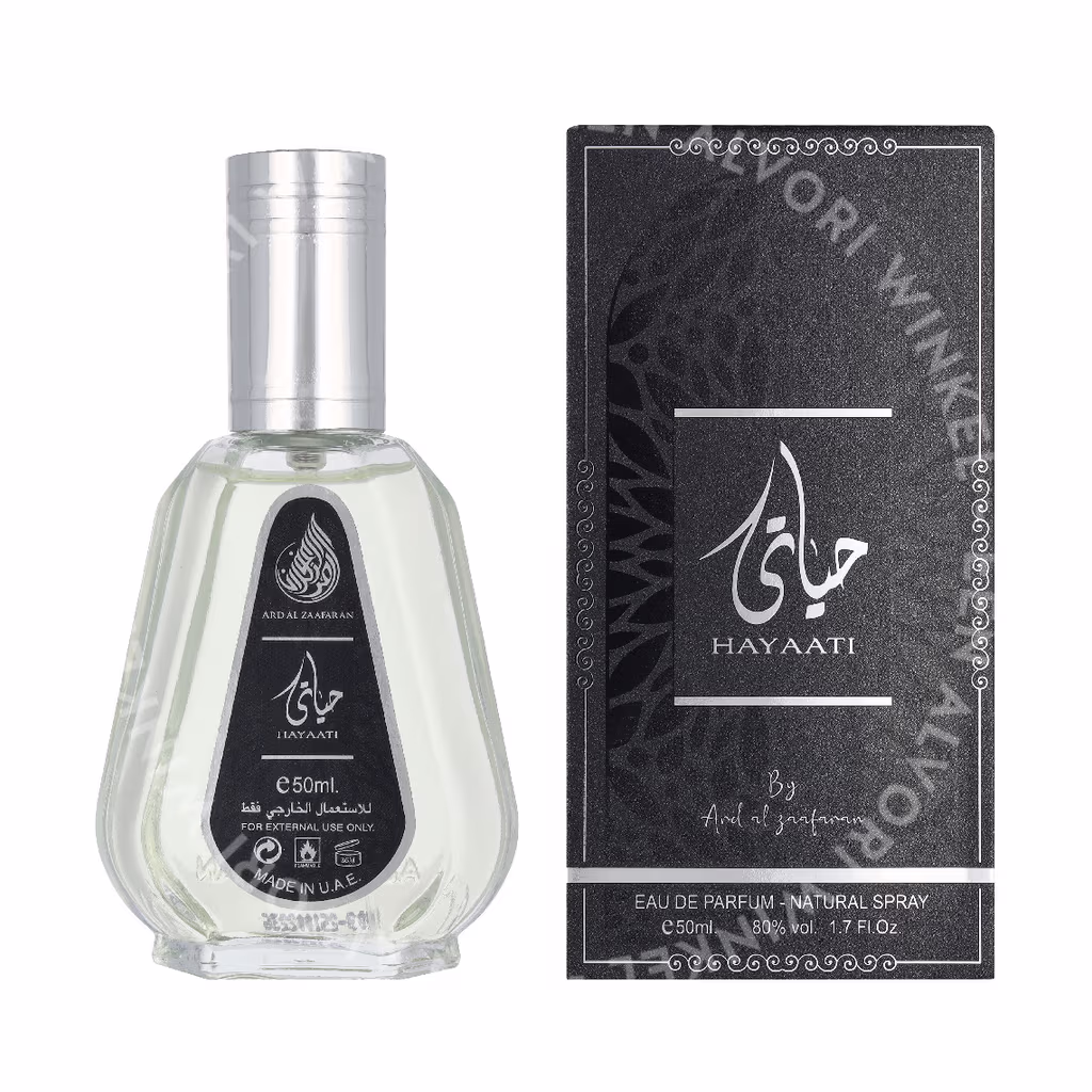 Ard Al Zaafaran Ard Al Zaafaran Hayaati Edp Spray — foto 3