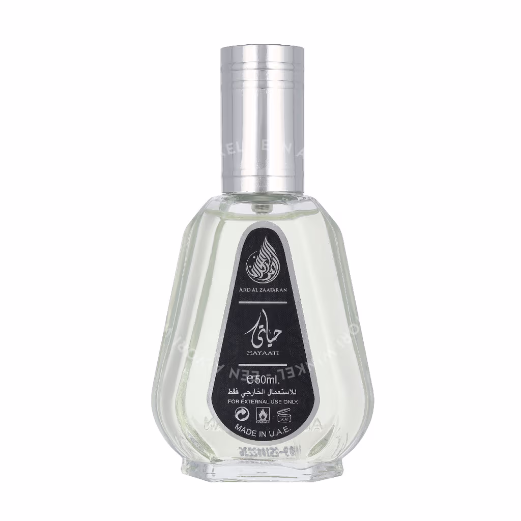 Ard Al Zaafaran Ard Al Zaafaran Hayaati Edp Spray