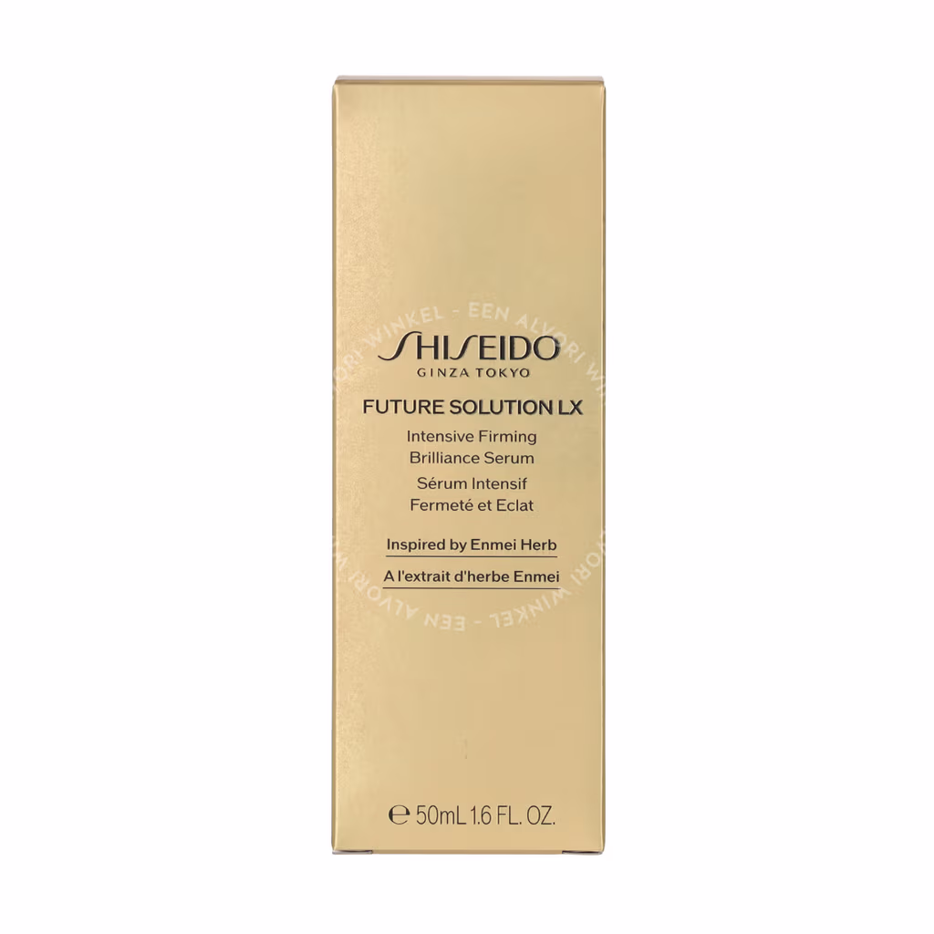 Shiseido Shiseido FSLX Intensive Shine Firming Serum — foto 2