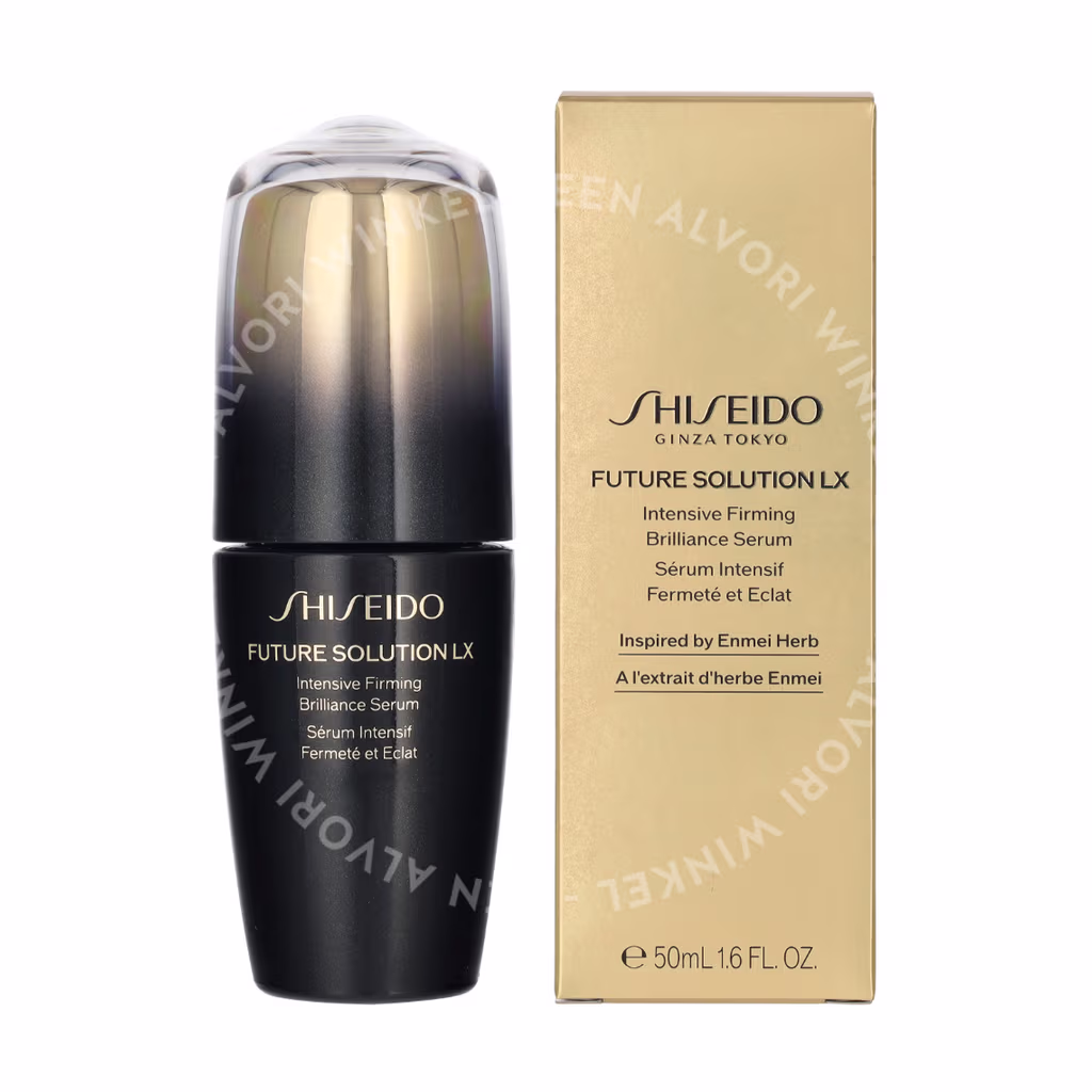 Shiseido Shiseido FSLX Intensive Shine Firming Serum — foto 3