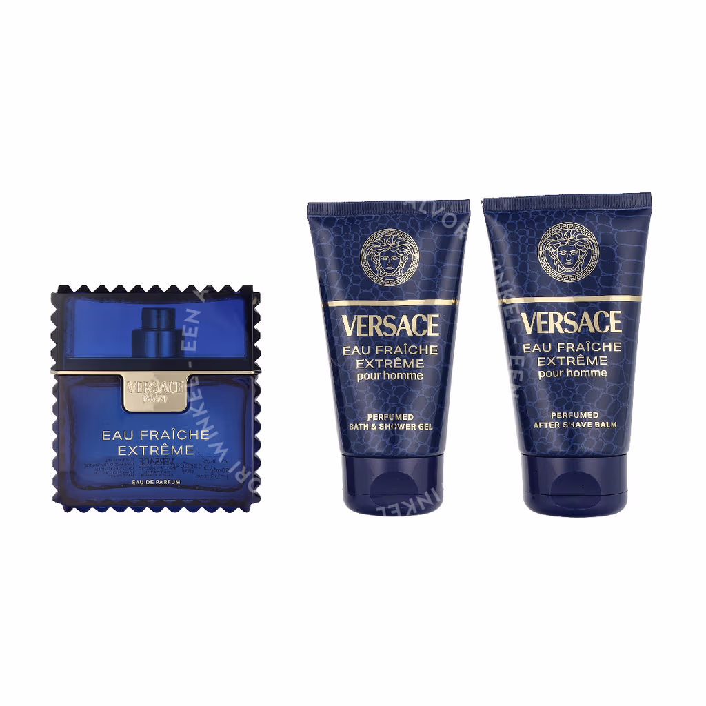 Versace Versace Eau Fraiche Extreme Giftset
