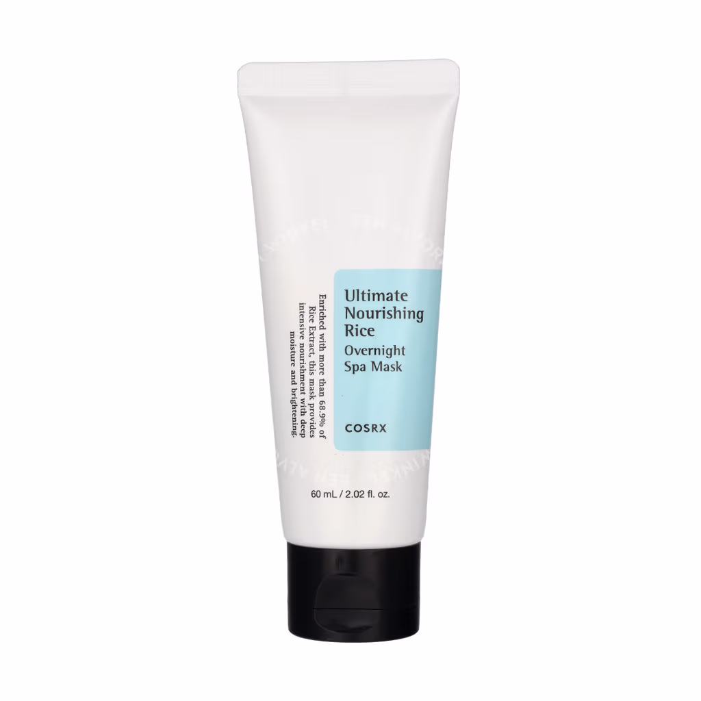 COSRX Cosrx Ultimate Nourishing Rice Overnight Spa Mask