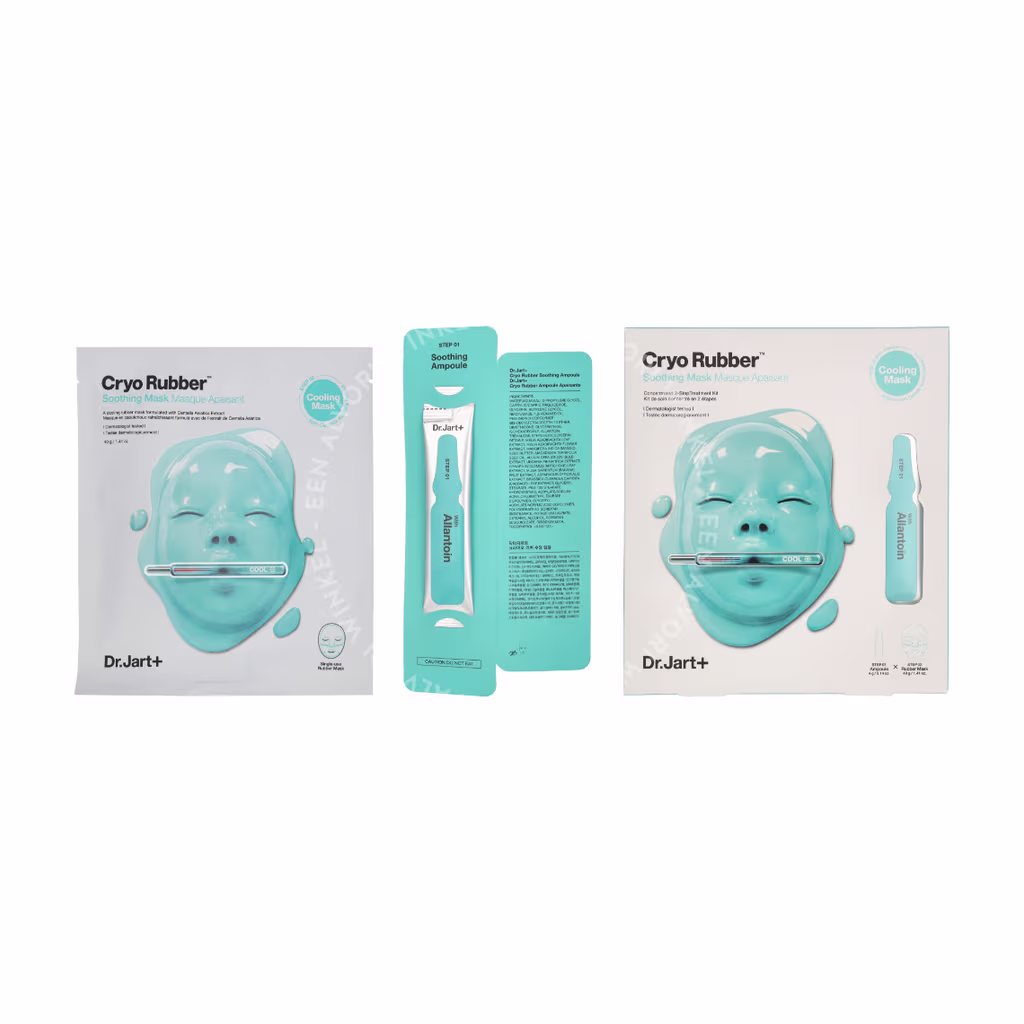 Dr. Jart Dr. Jart+ Cryo Rubber Soothing Mask — foto 3
