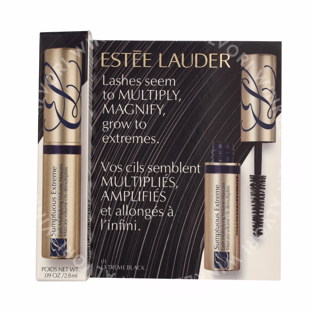 Estee Lauder E.Lauder Sumptuous Extreme Lash Multiplying Mascara — foto 2