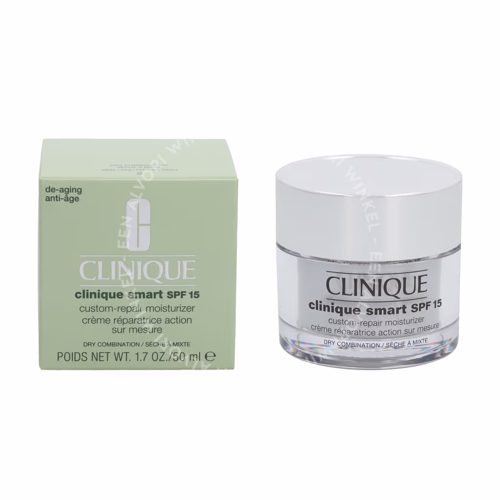 Clinique Clinique Smart Custom-Repair Moisturizer SPF15 — foto 3