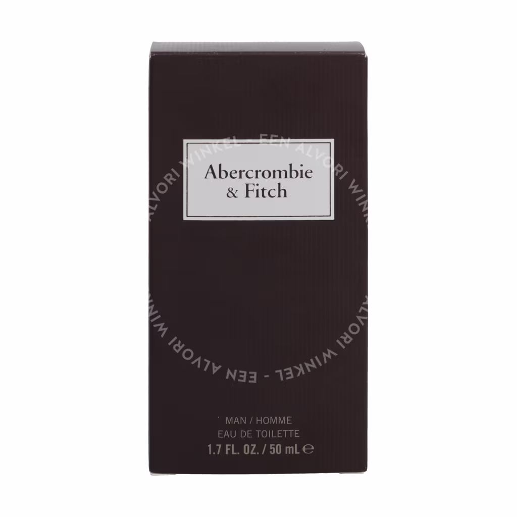 Abercrombie & Fitch Abercrombie & Fitch First Instinct Man Edt Spray — foto 2