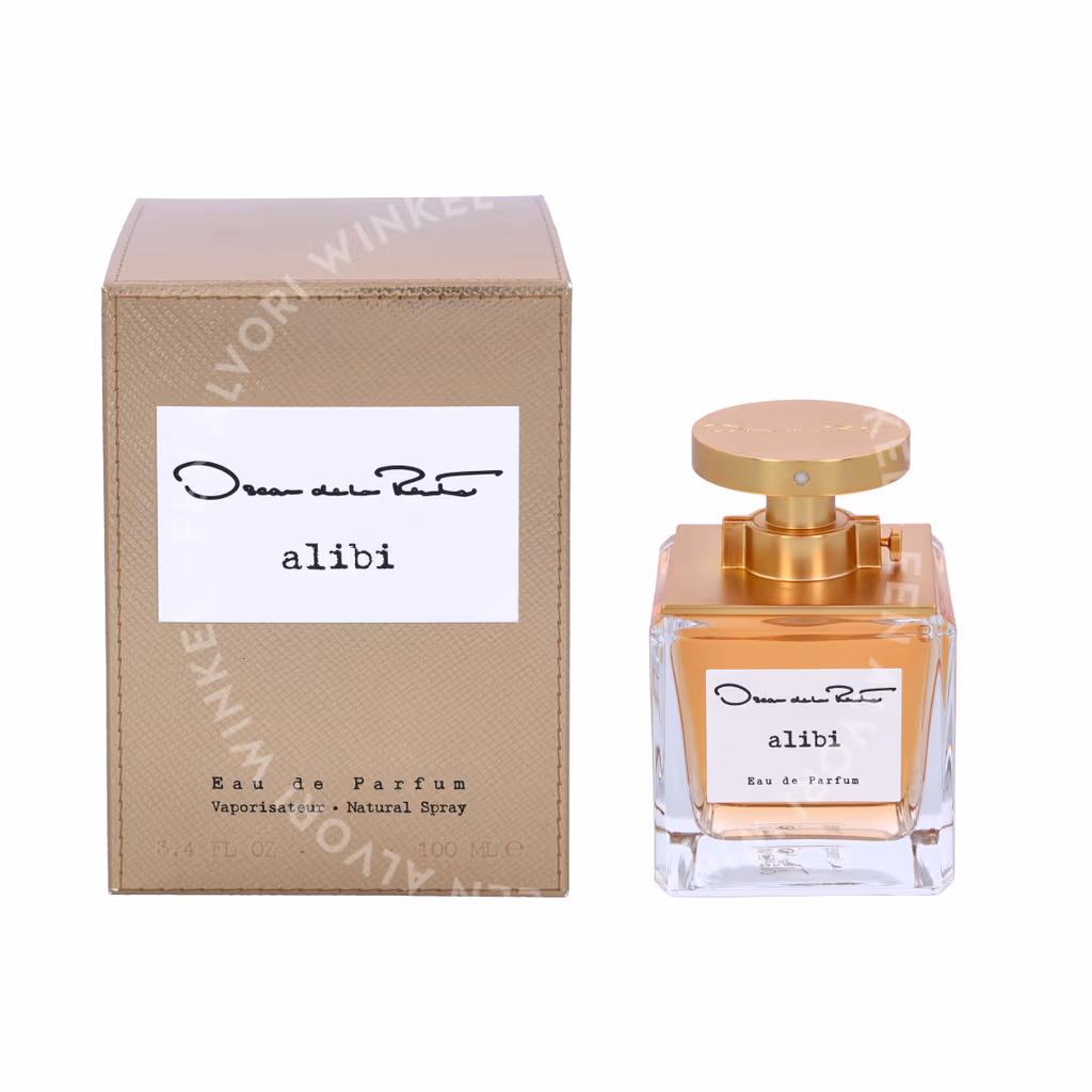 Oscar De La Renta Oscar De La Renta Alibi Edp Spray — foto 3