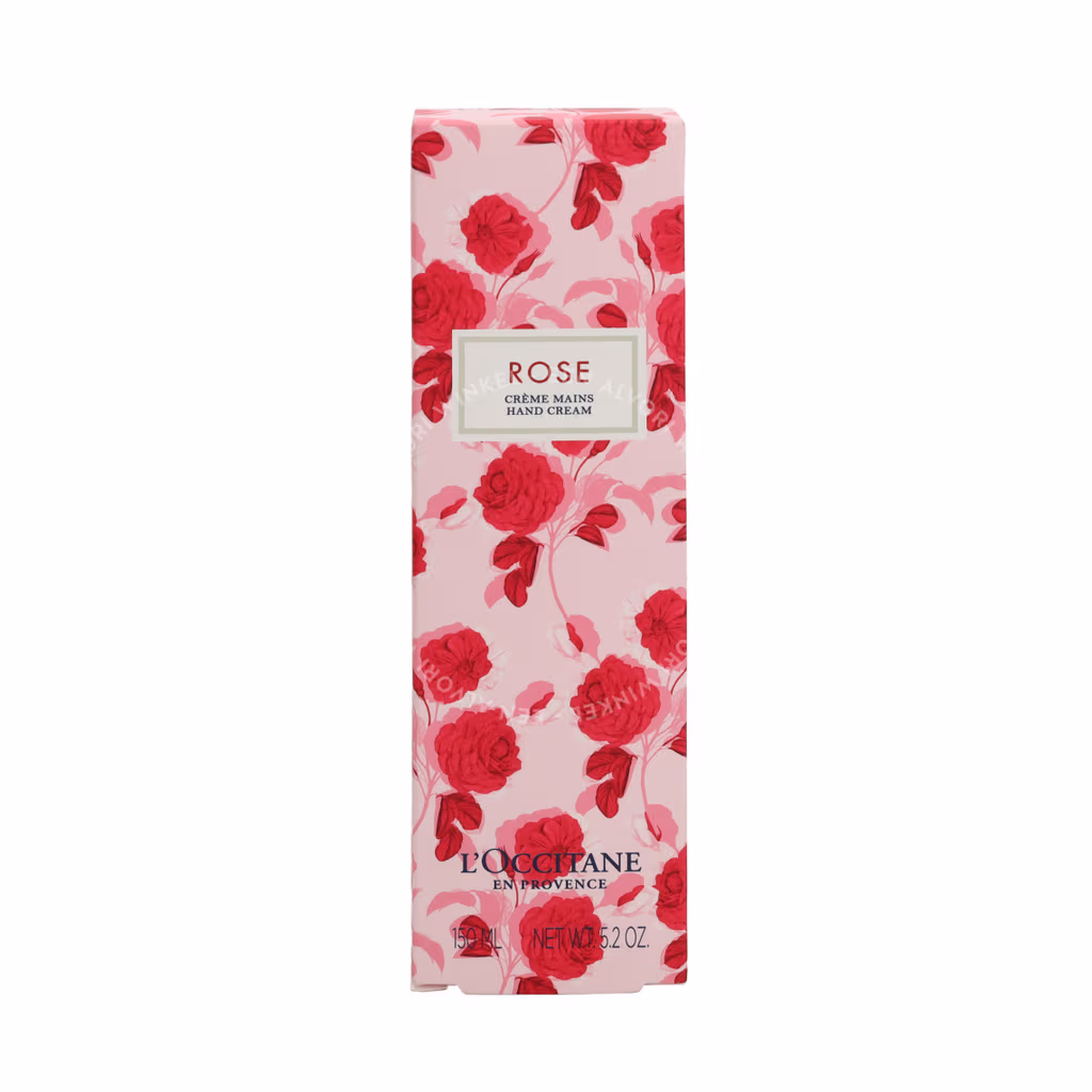 L'Occitane L'Occitane Rose Hand Cream — foto 2