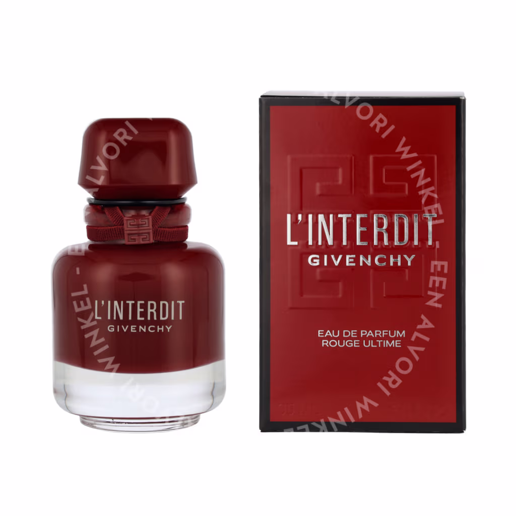 Givenchy Givenchy L'Interdit Rouge Ultime Edp Spray — foto 3