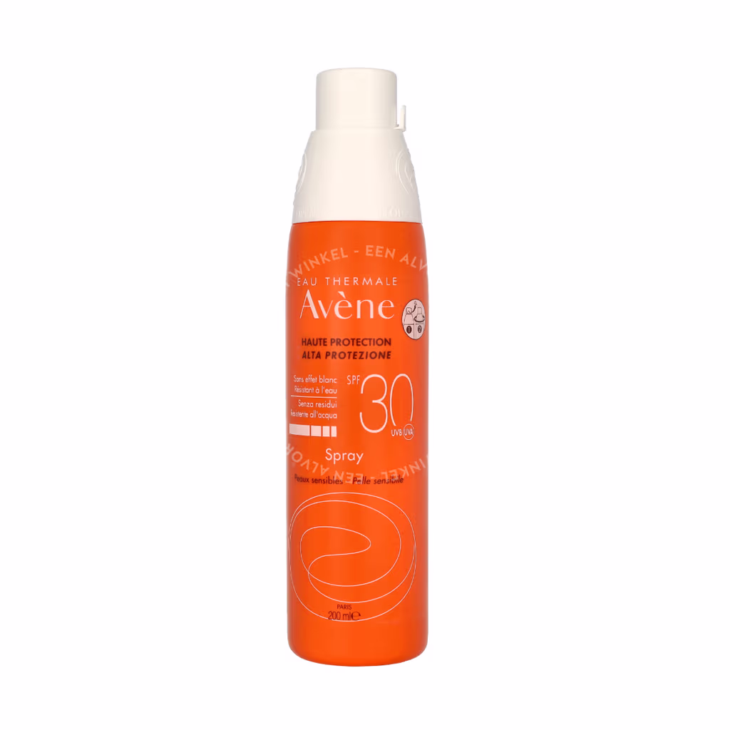 Avene Avene High Protection Spray SPF30+ — foto 2