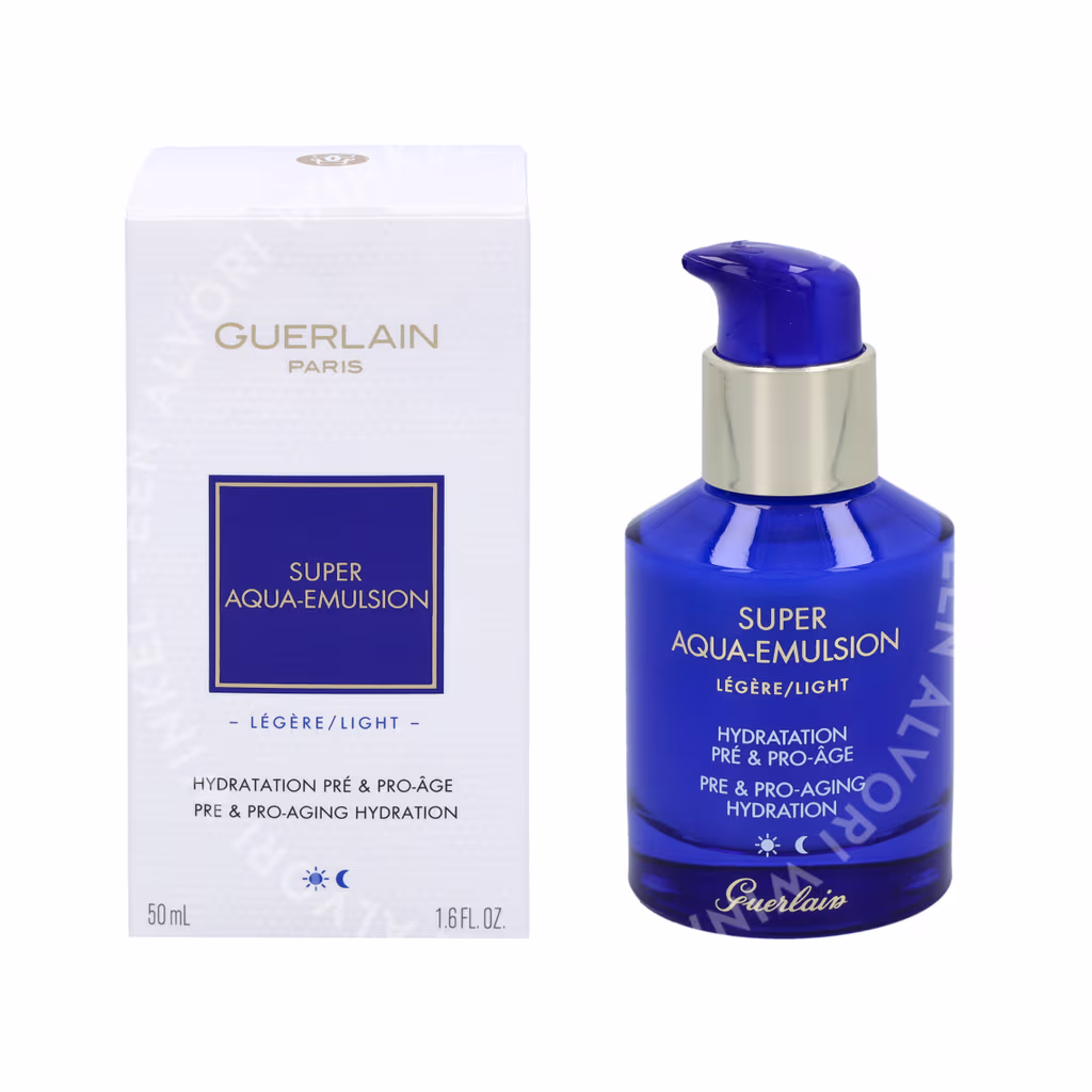 Guerlain Guerlain Super Aqua-Emulsion - Universal — foto 3