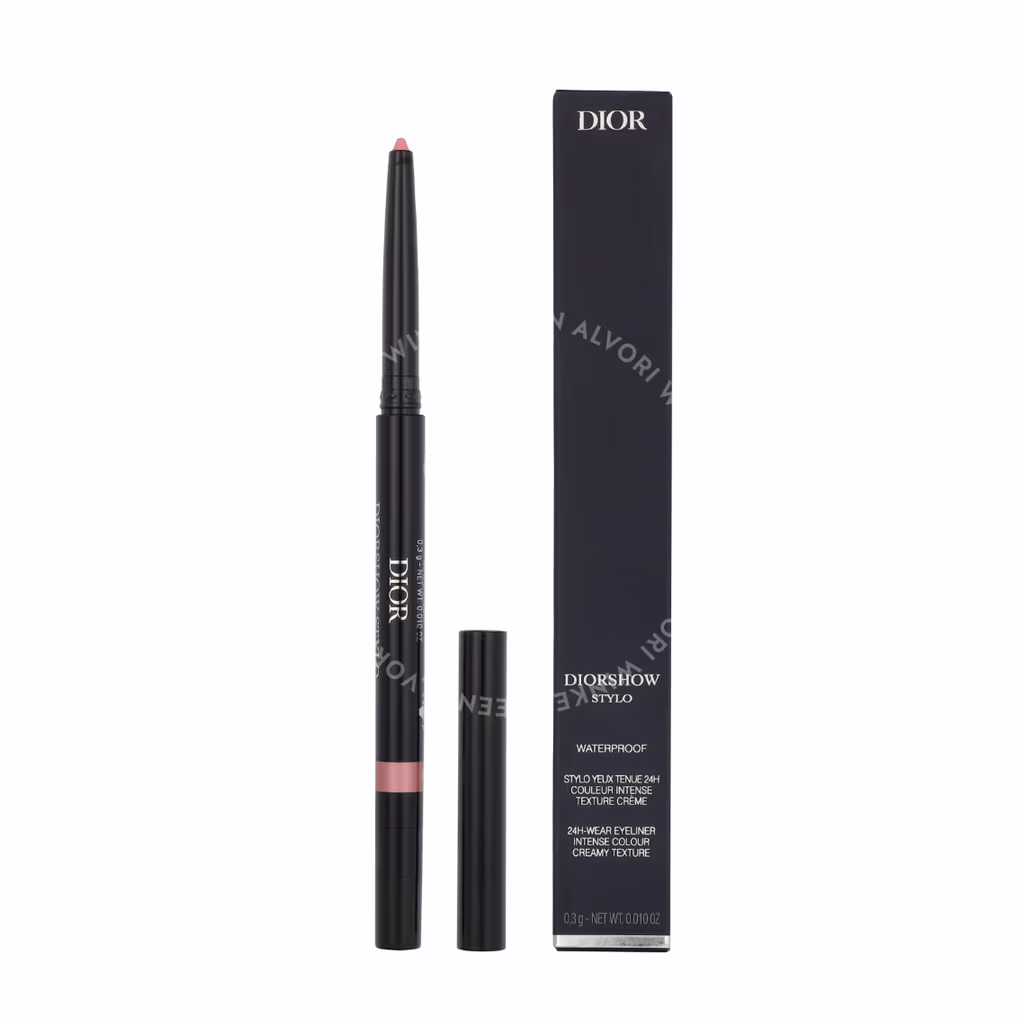 Christian Dior Dior Diorshow 24H Stylo Intense Waterproof Eyeliner — #846 Pearly Pink — foto 3