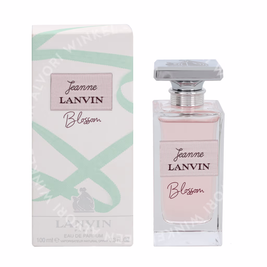 Lanvin Lanvin Jeanne Blossom Edp Spray — foto 3