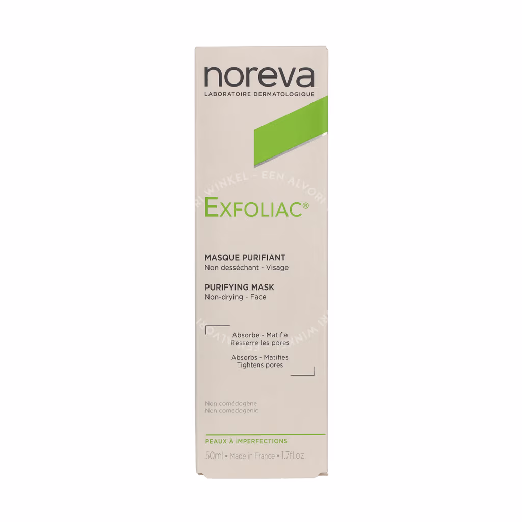 Noreva Noreva Exfoliac Purifying Mask — foto 2