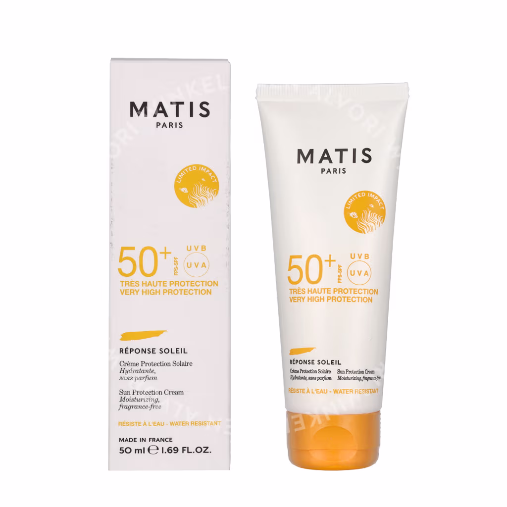 Matis Matis Reponse Soleil Sun Protection Cream SPF50+ — foto 3