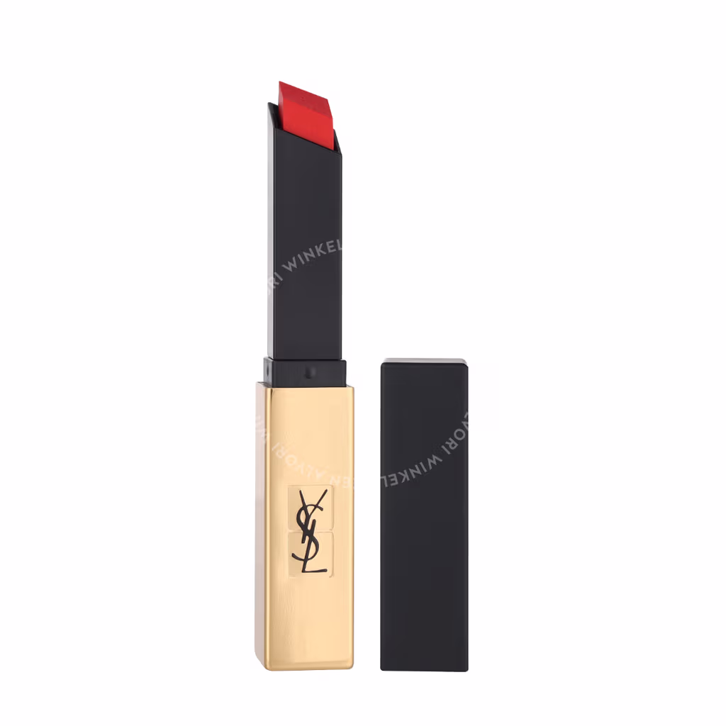 Yves Saint Laurent YSL Rouge Pur Couture The Slim Lipstick — #23 Mystery Red