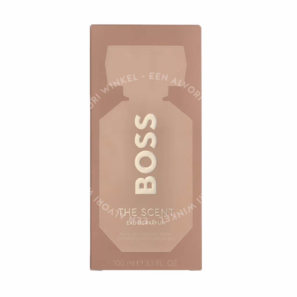Boss Boss The Scent Edp Spray — foto 2