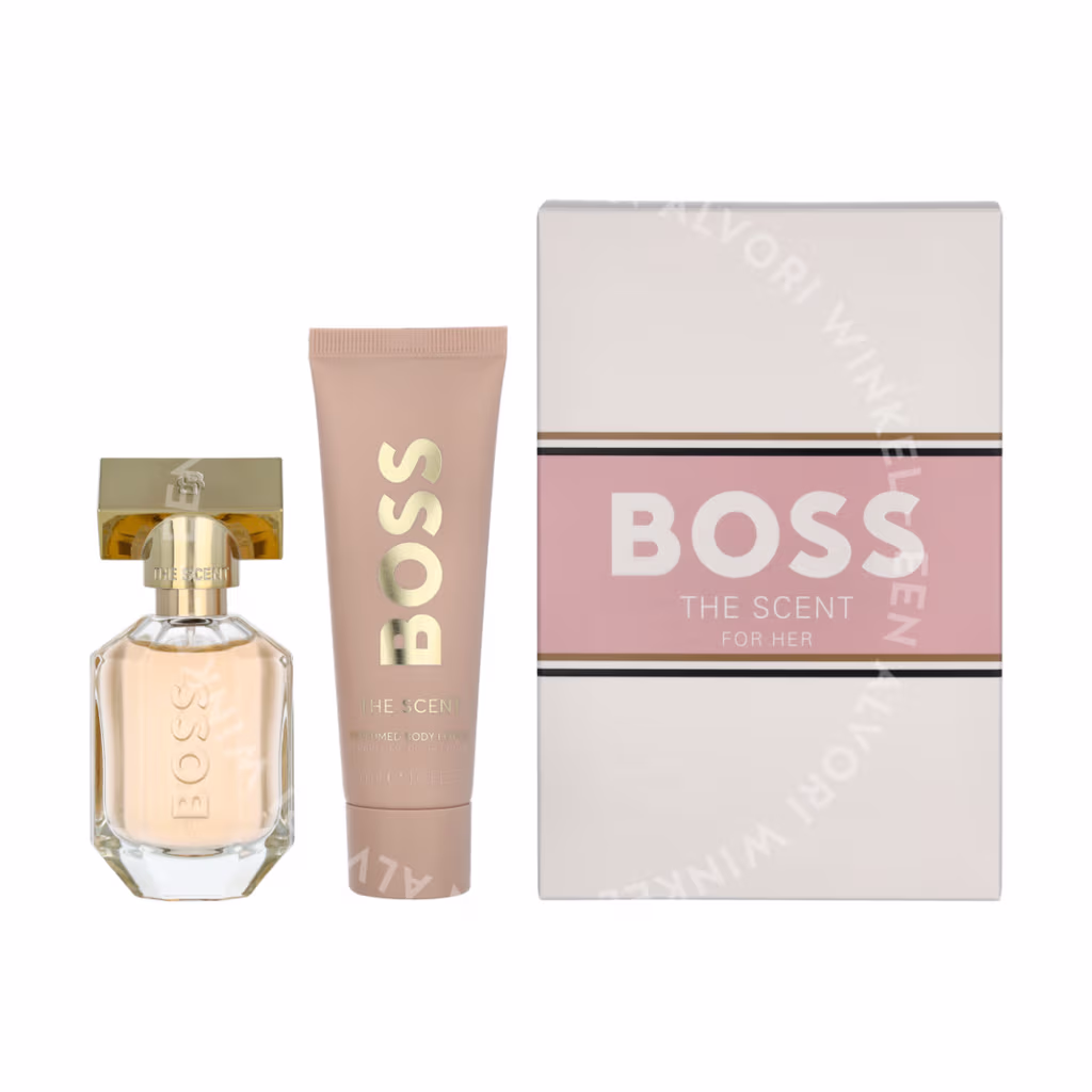 Boss Boss The Scent For Her Giftset — foto 3
