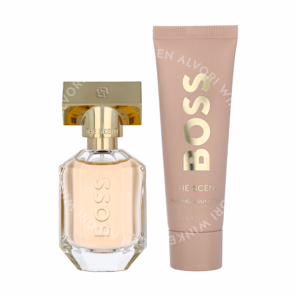 Boss Boss The Scent For Her Giftset