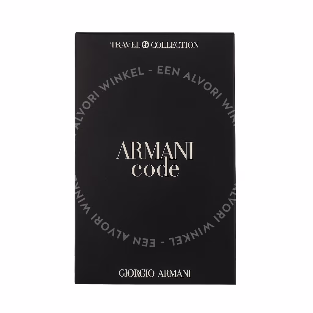 Armani Armani Code Pour Homme Giftset — foto 2