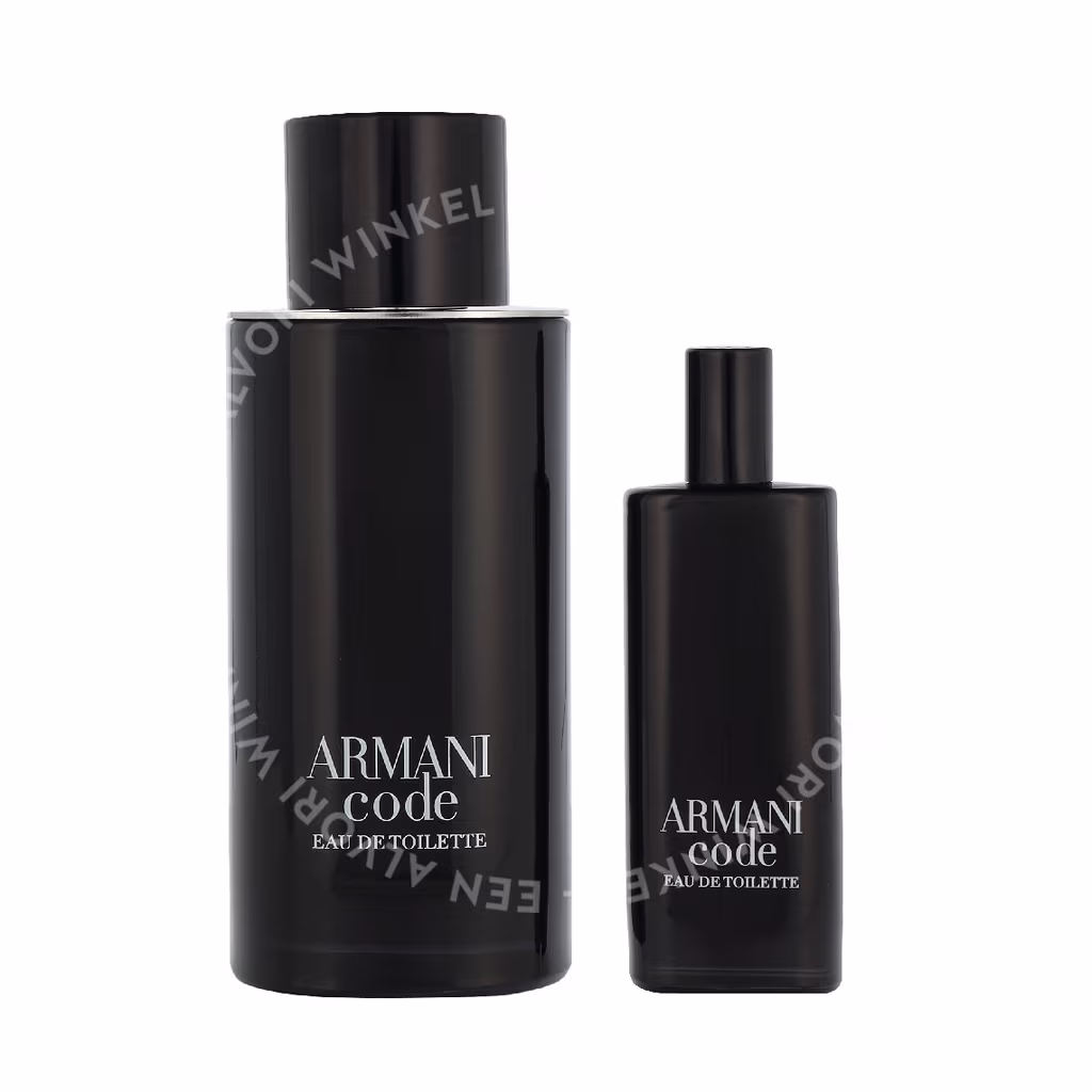 Armani Armani Code Pour Homme Giftset