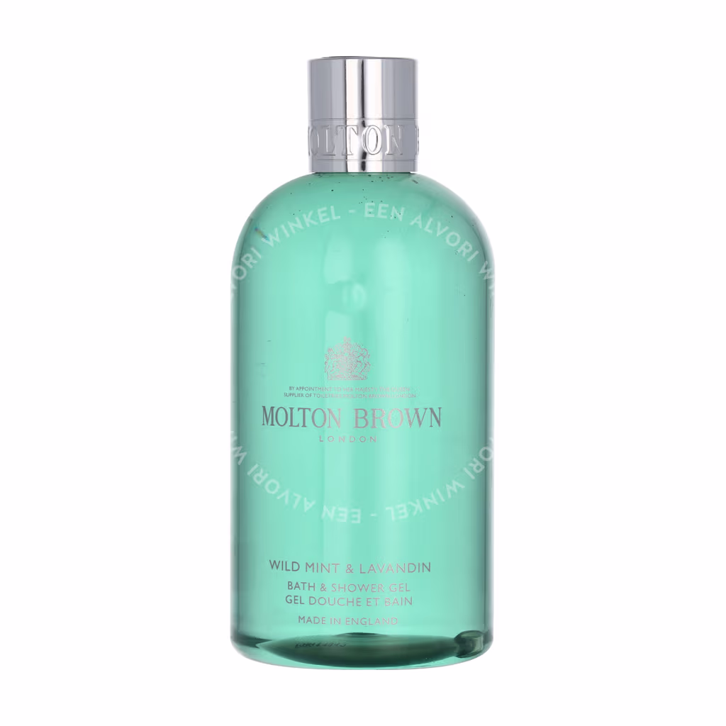 Molton Brown Molton Brown Wild Mint & Lavandin Bath & Shower Gel