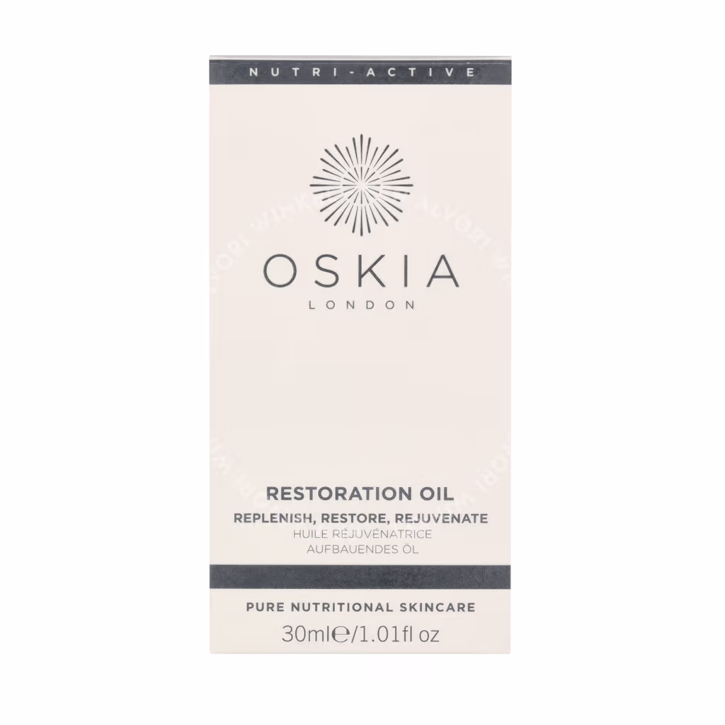 Oskia Oskia Restoration Oil — foto 2