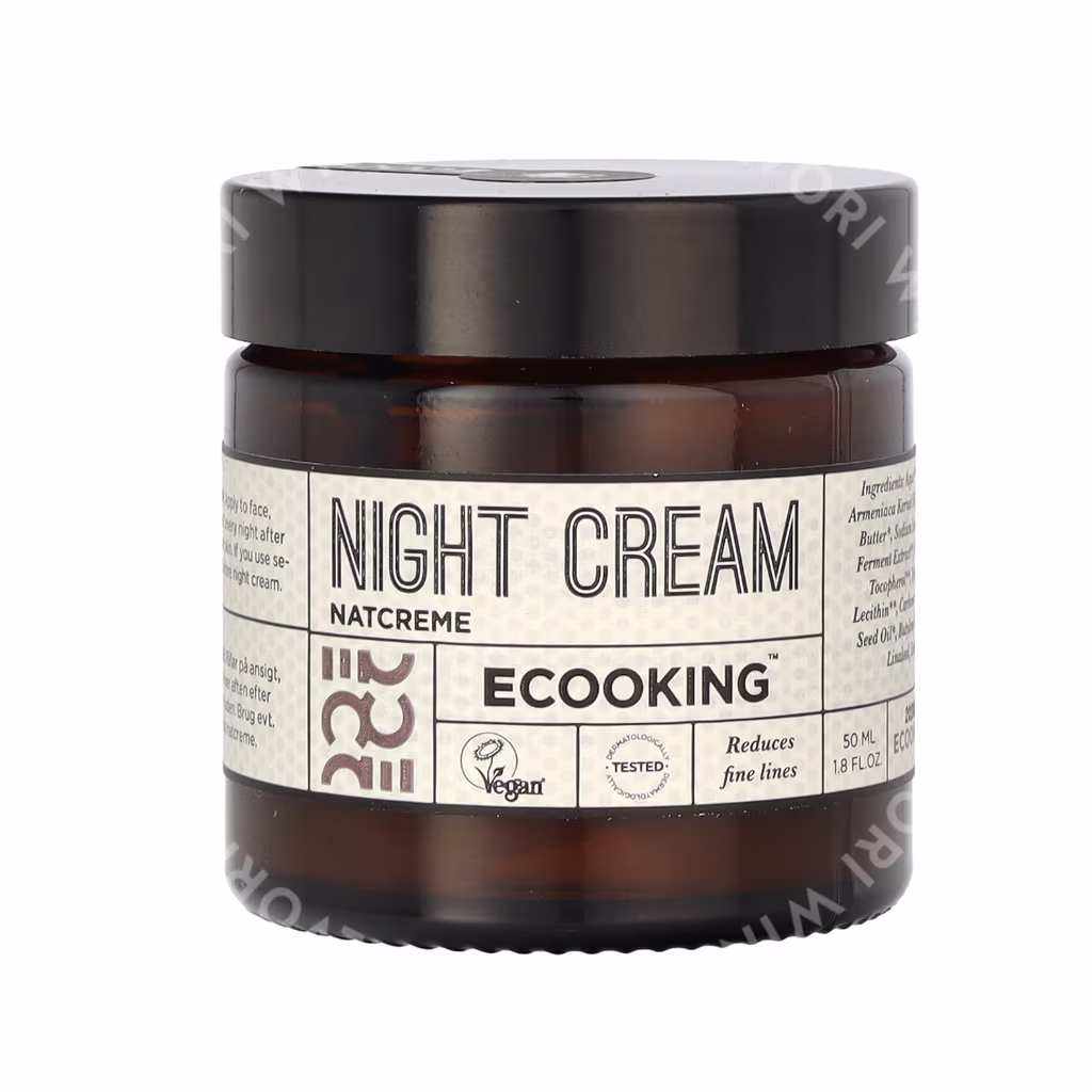 Ecooking Ecooking Night Cream