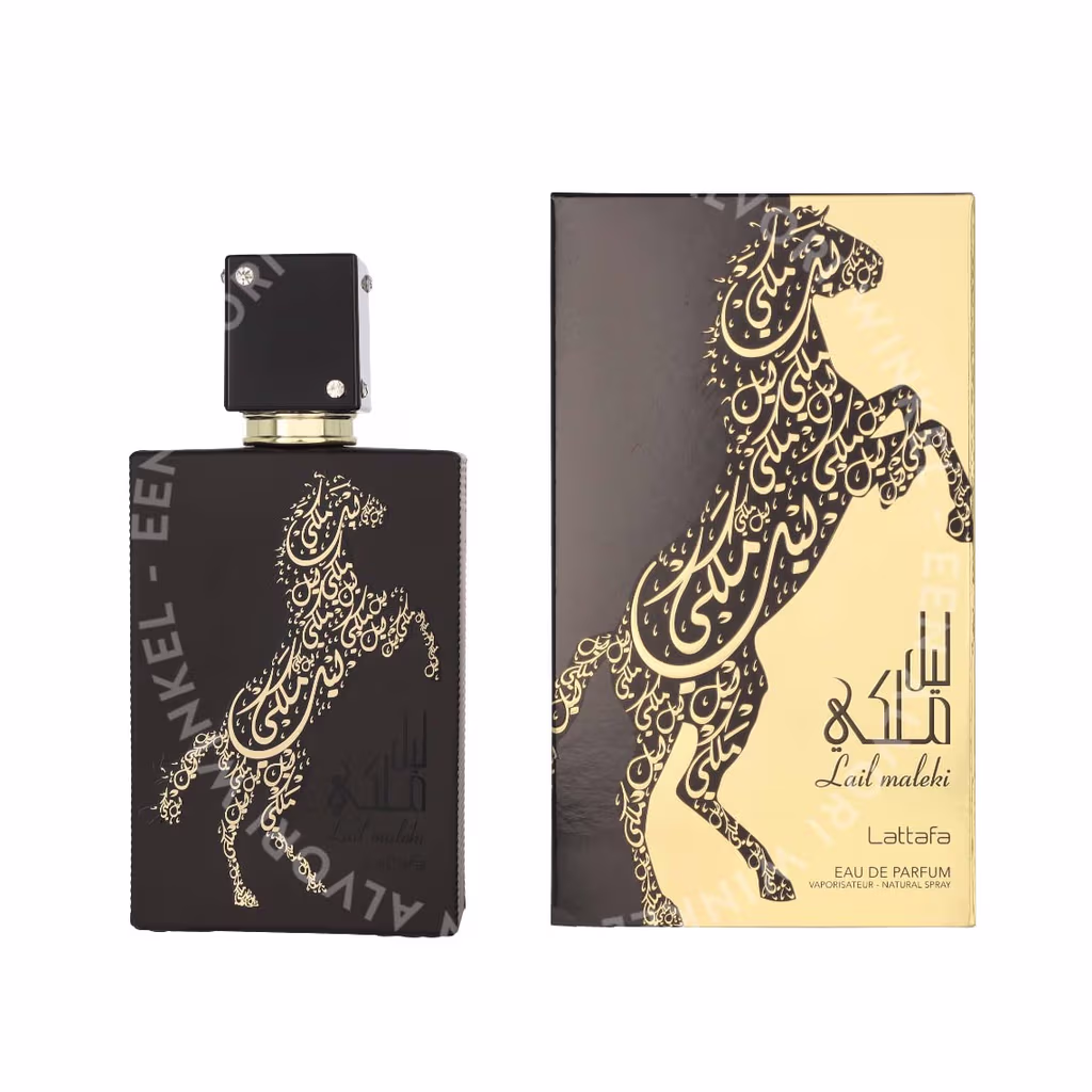 Lattafa Lattafa Lail Meleki Edp Spray — foto 3