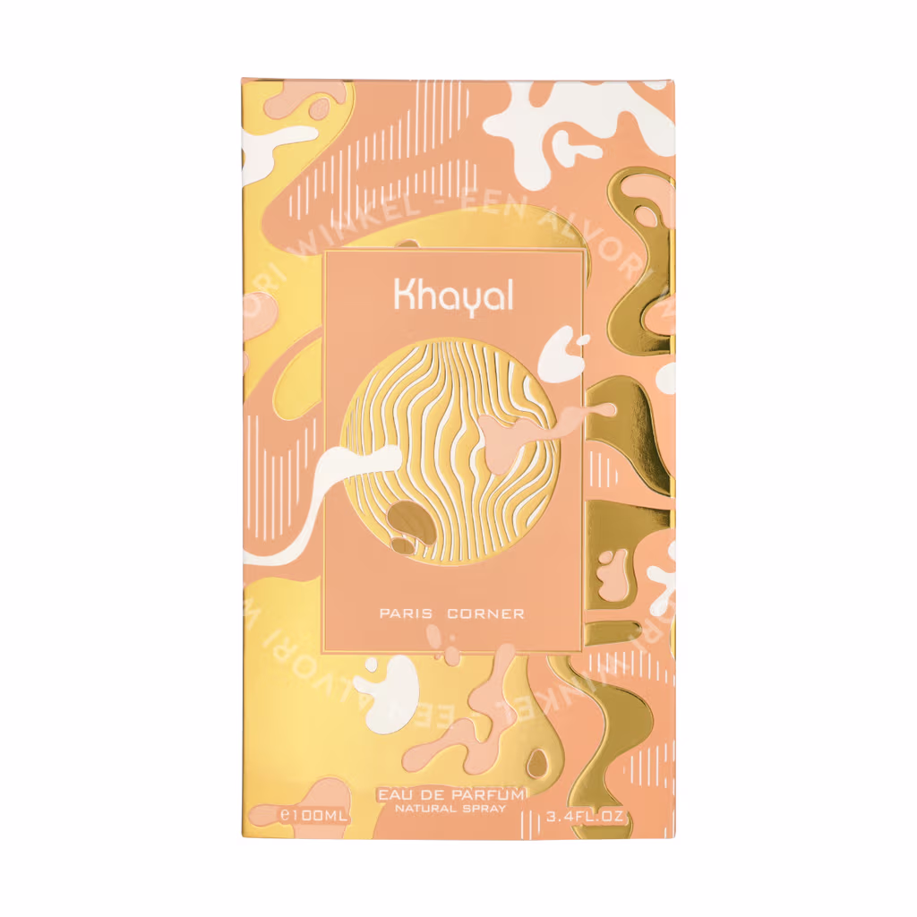 Paris Corner Paris Corner Khayal Edp Spray — foto 2