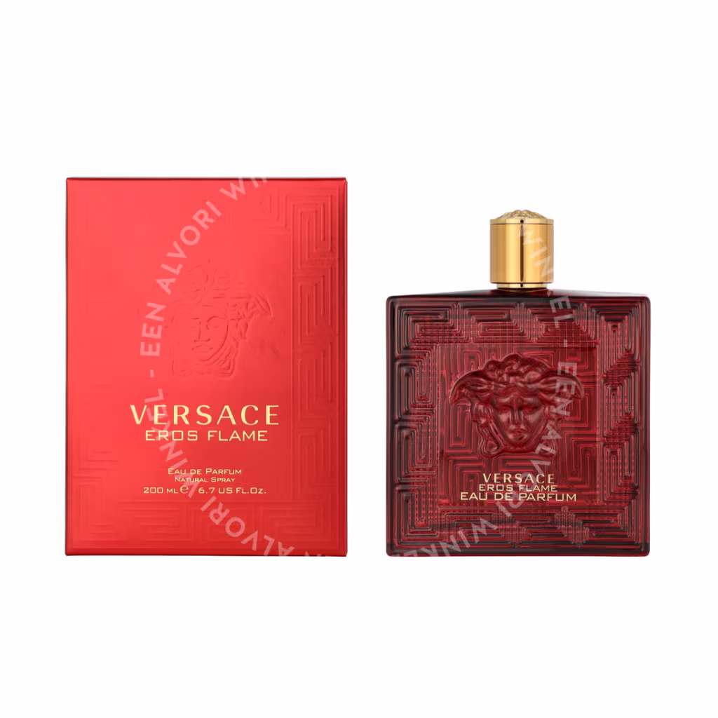 Versace Versace Eros Flame Edp Spray — foto 3