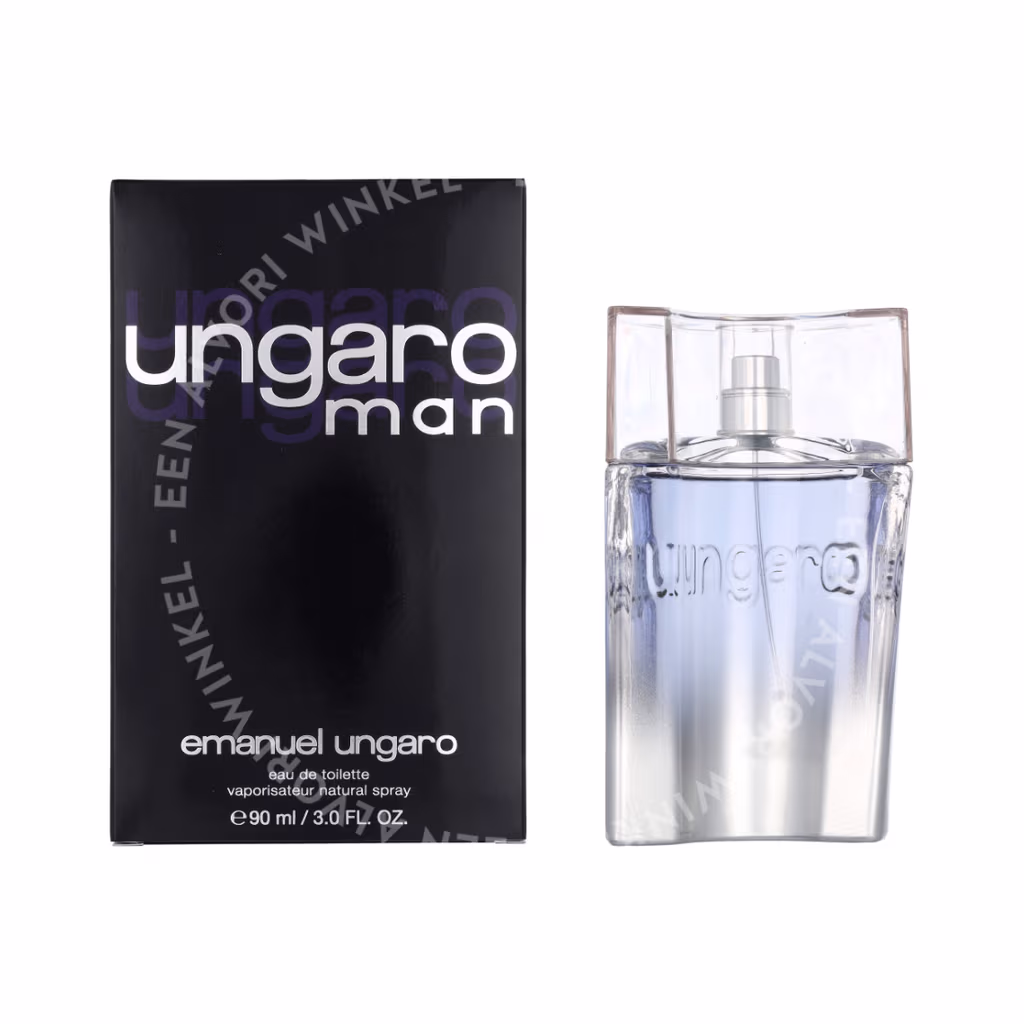 Emanuel Ungaro Emanuel Ungaro Man Edt Spray — foto 3