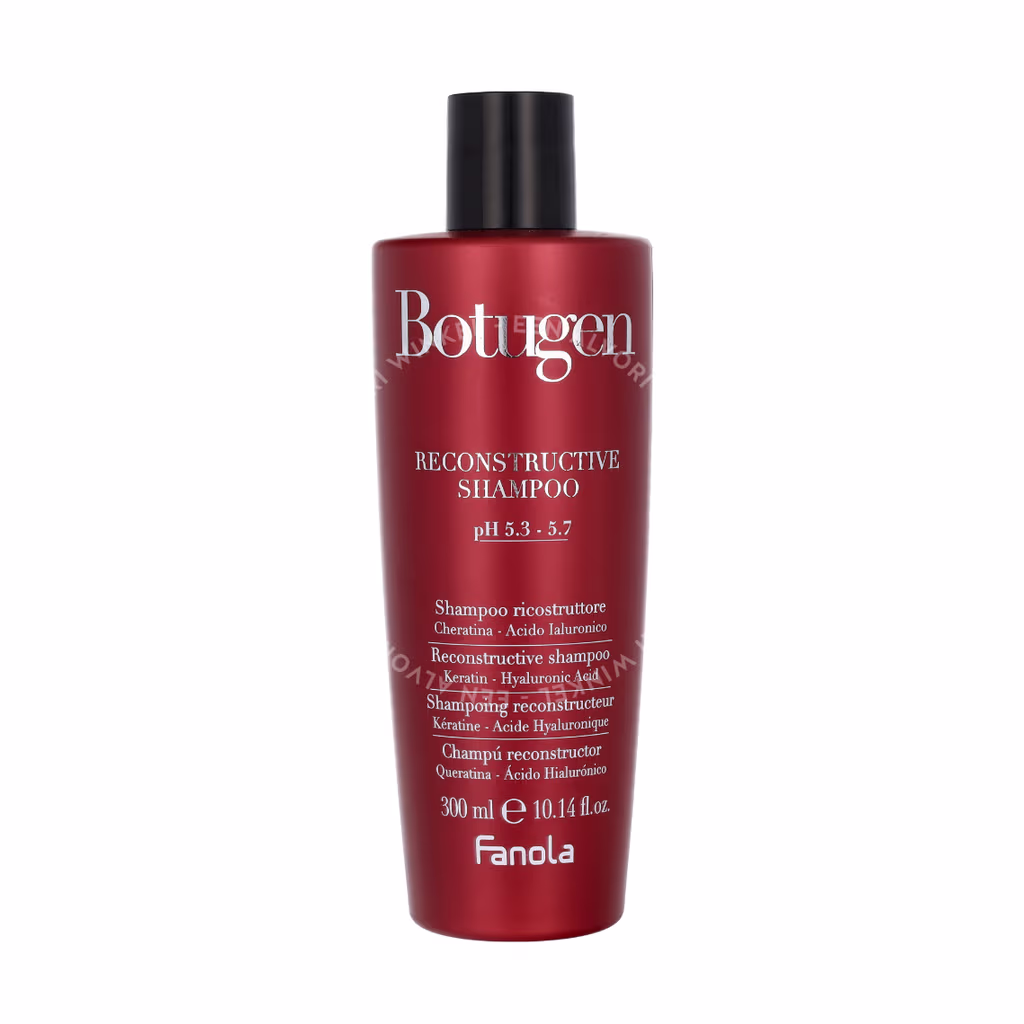 Fanola Fanola Botugen Hair System Botolife Shampoo — foto 2