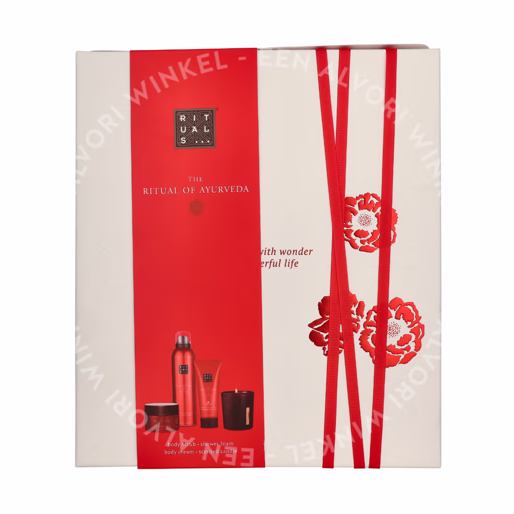Rituals Rituals Ayurveda Medium Giftset — foto 2