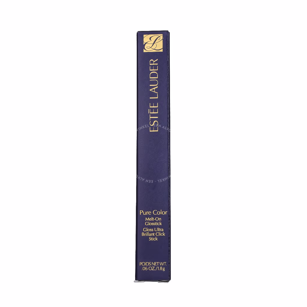 Estee Lauder E.Lauder Pure Color Gloss Ultra-Brillant Click Stick — #128 Melted Blush — foto 2