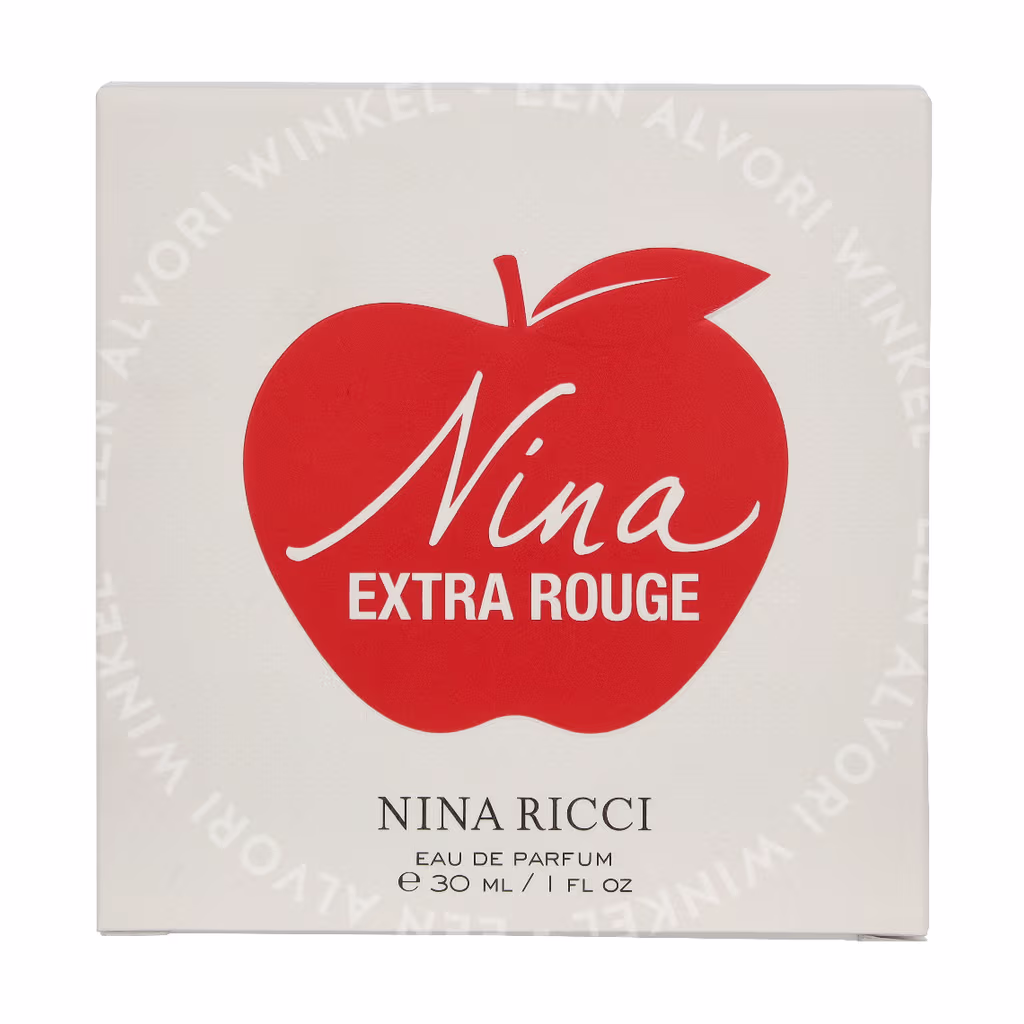 Nina Ricci Nina Ricci Nina Extra Rouge Edp Spray — foto 2